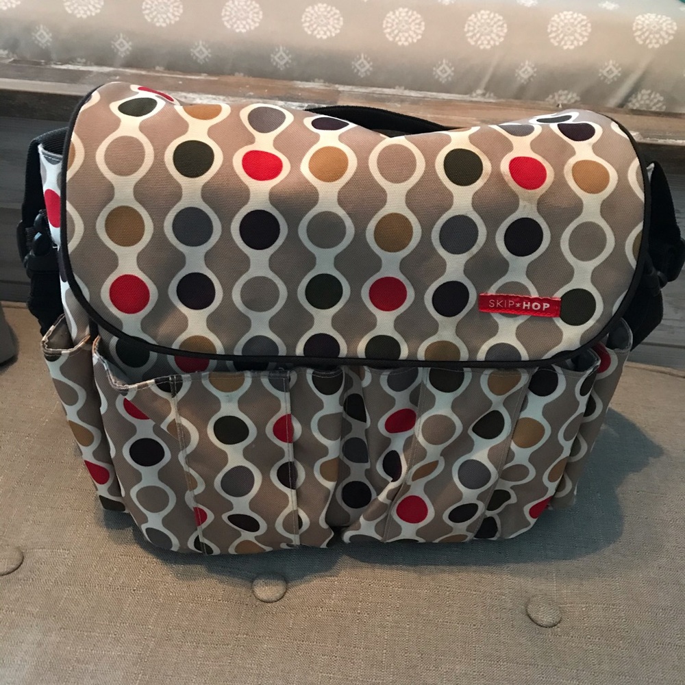 Skip Hop | Diaper Bag